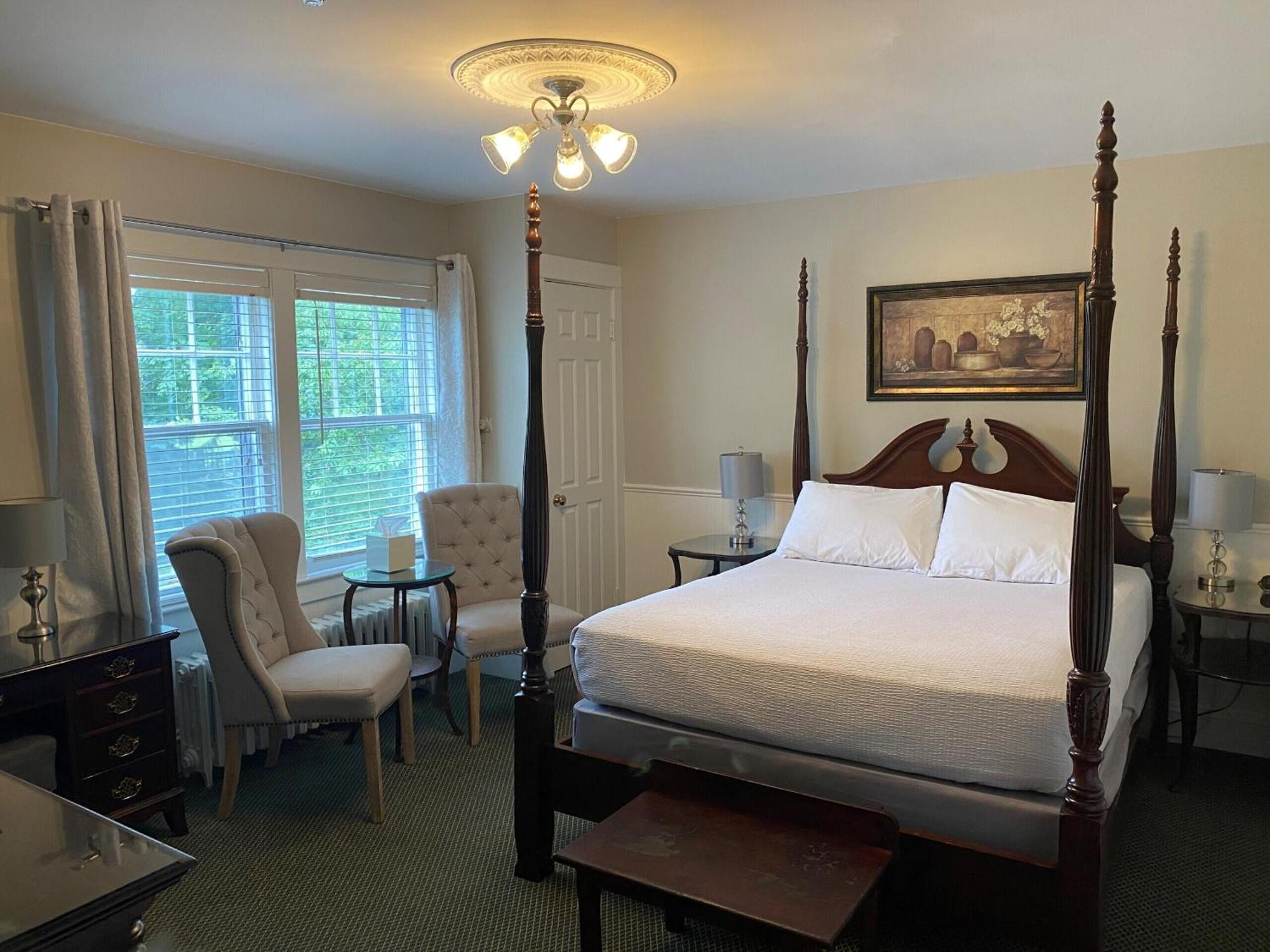 Blomidon Inn Вулфвилл Экстерьер фото